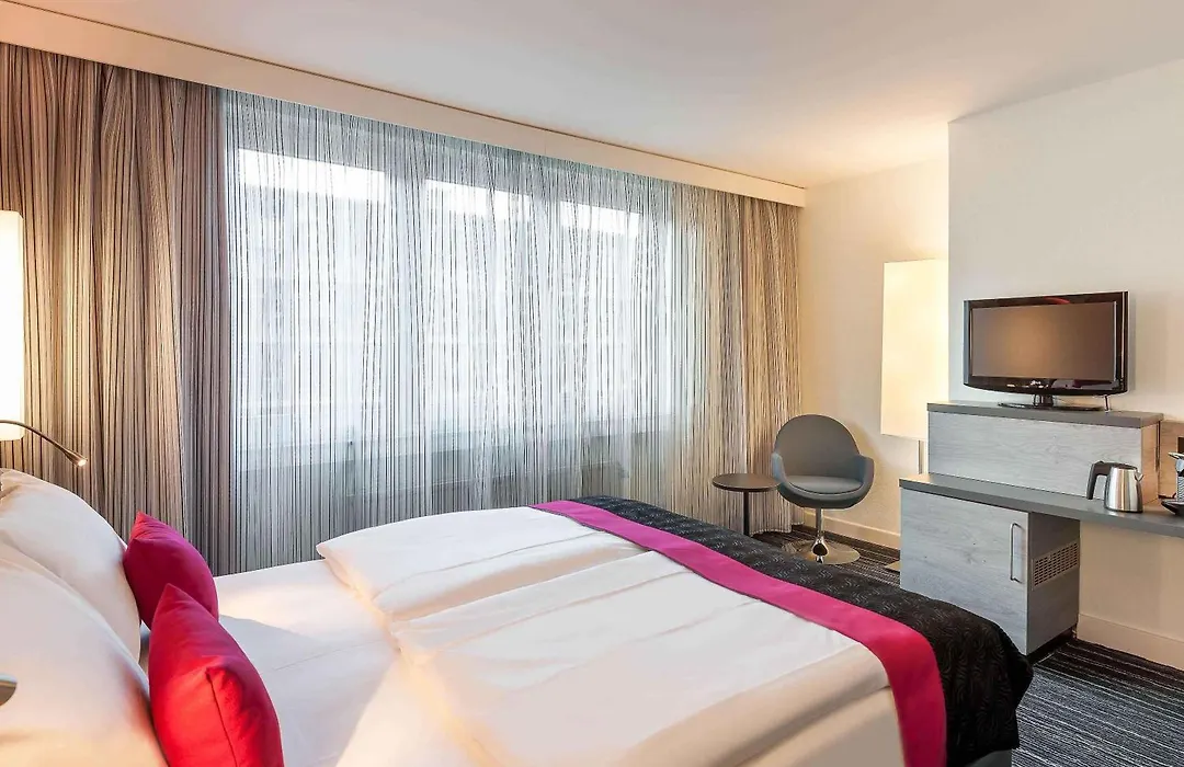 Mercure Hotel Duesseldorf Zentrum-1