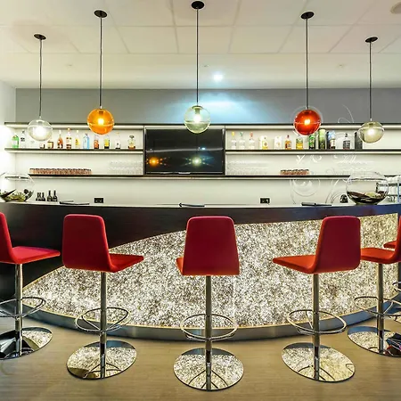 Mercure Hotel Duesseldorf Zentrum-2